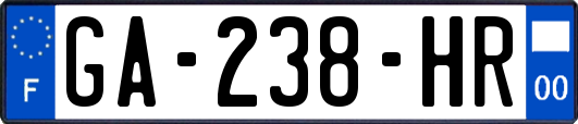 GA-238-HR