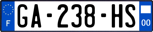 GA-238-HS