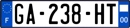 GA-238-HT
