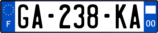 GA-238-KA