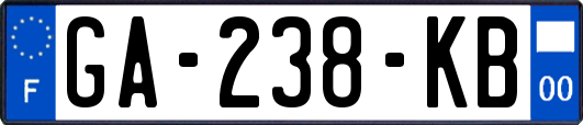 GA-238-KB