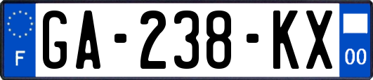 GA-238-KX