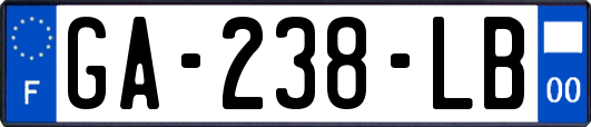 GA-238-LB