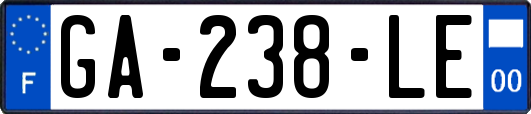 GA-238-LE