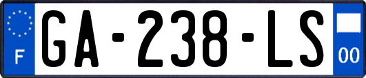 GA-238-LS