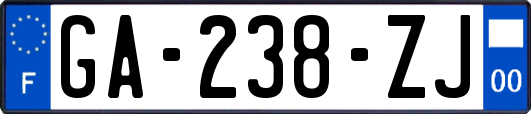 GA-238-ZJ