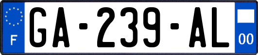 GA-239-AL