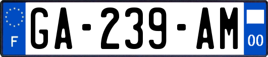 GA-239-AM