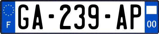 GA-239-AP