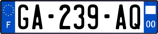 GA-239-AQ