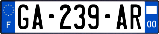 GA-239-AR