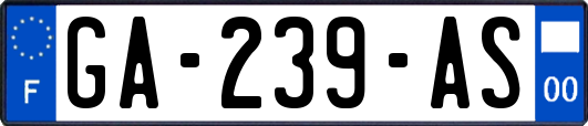 GA-239-AS