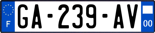 GA-239-AV