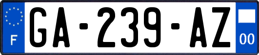 GA-239-AZ