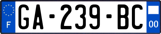 GA-239-BC