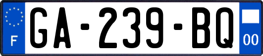 GA-239-BQ