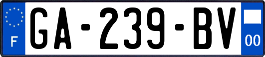 GA-239-BV