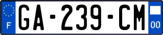 GA-239-CM