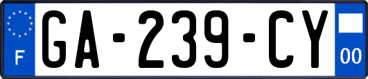 GA-239-CY