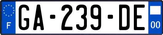 GA-239-DE