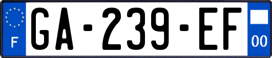 GA-239-EF