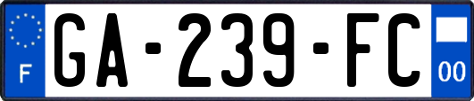 GA-239-FC