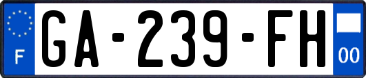 GA-239-FH