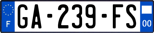 GA-239-FS
