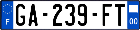 GA-239-FT