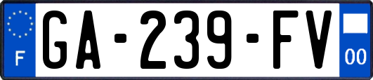 GA-239-FV
