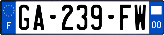 GA-239-FW