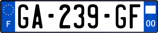 GA-239-GF