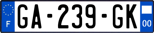 GA-239-GK