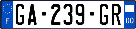 GA-239-GR