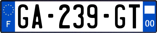 GA-239-GT