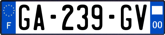 GA-239-GV