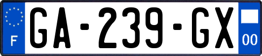 GA-239-GX