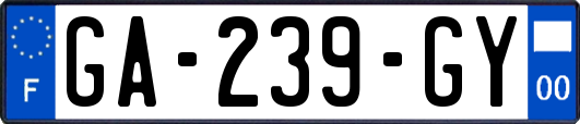 GA-239-GY
