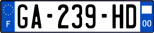 GA-239-HD