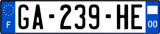 GA-239-HE