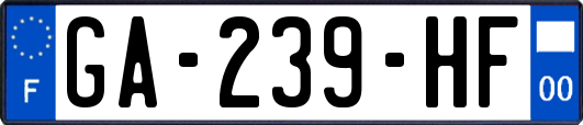 GA-239-HF