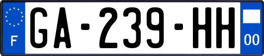 GA-239-HH