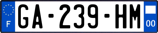 GA-239-HM
