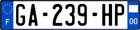 GA-239-HP