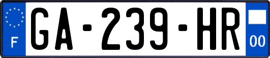 GA-239-HR