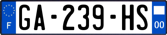 GA-239-HS