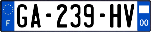 GA-239-HV