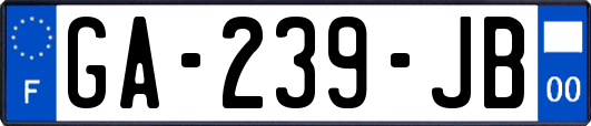 GA-239-JB