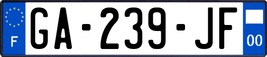 GA-239-JF