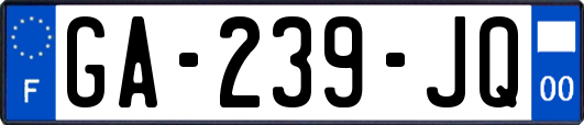 GA-239-JQ